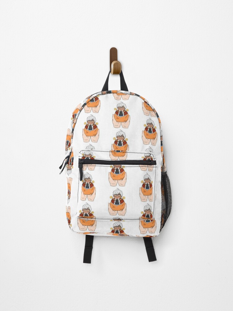 Obey Me Backpack