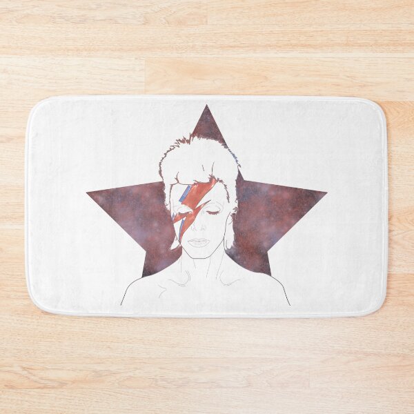 Item preview, Music star - galaxy legend - bo w ie among the stars designed and sold by EnA-Rock.