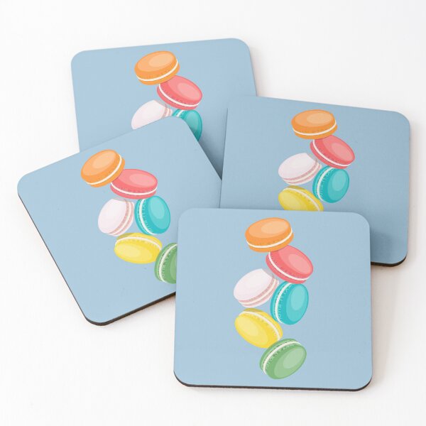 Item preview, Macaroon illustration. designed and sold by Natalia4321.