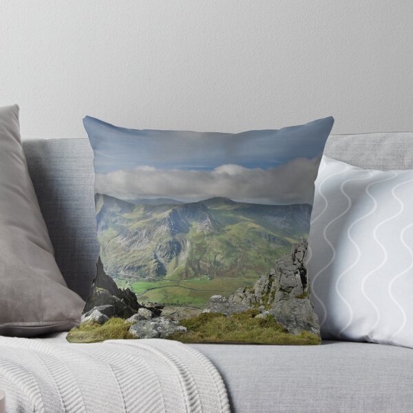 Item preview, Snowdonia: View from Pen Yr Ole Wen designed and sold by Rob Parsons (Just a Walker with a Camera).