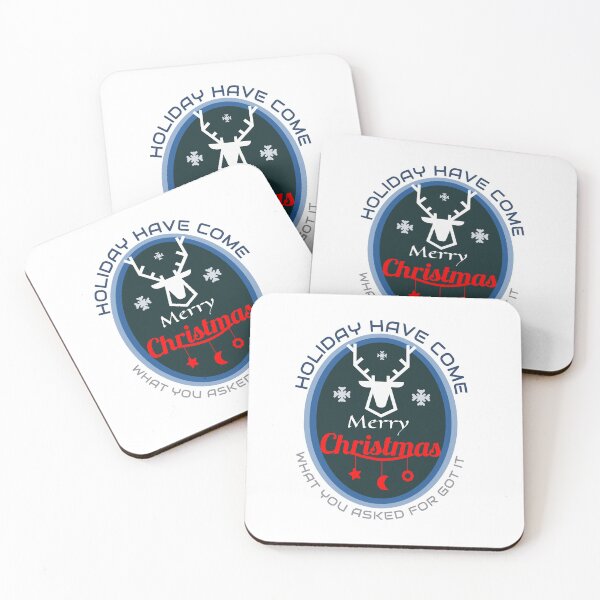 Item preview, Holiday have come merry Christmas  designed and sold by Designeking.