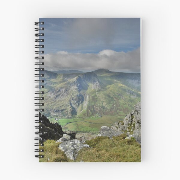 Item preview, Snowdonia: View from Pen Yr Ole Wen designed and sold by Rob Parsons (Just a Walker with a Camera).