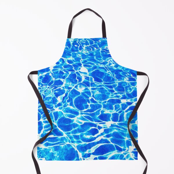 Item preview, Crystal Clear Blue Ocean Waves designed and sold by franktact.
