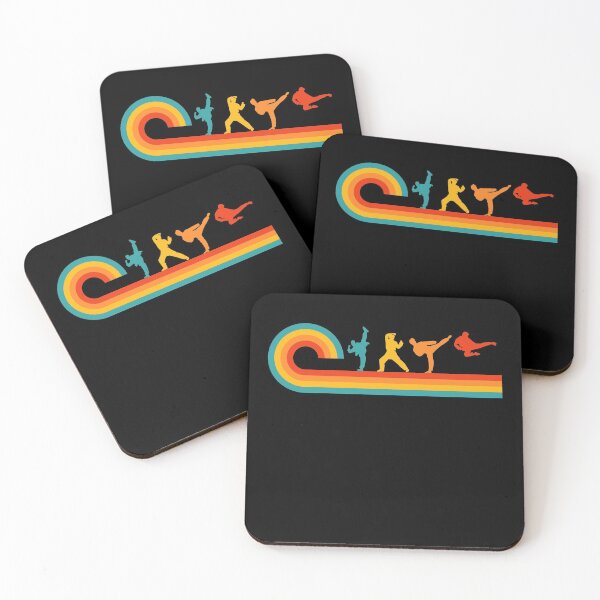 Item preview, Retro Kyokushin and Shotokan for Karate students and Teacher designed and sold by Cedinho.