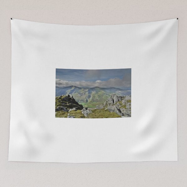 Item preview, Snowdonia: View from Pen Yr Ole Wen designed and sold by Rob Parsons (Just a Walker with a Camera).