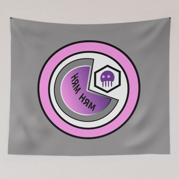 Item preview,  logo, PacMen designed and sold by Dante Valentain.