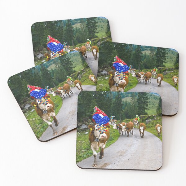 Item preview, Almabtrieb designed and sold by Klaus Offermann.