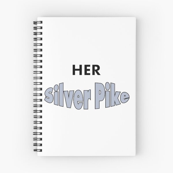 Item preview, Her (Silver Pike) designed and sold by Taveren-Tavern.
