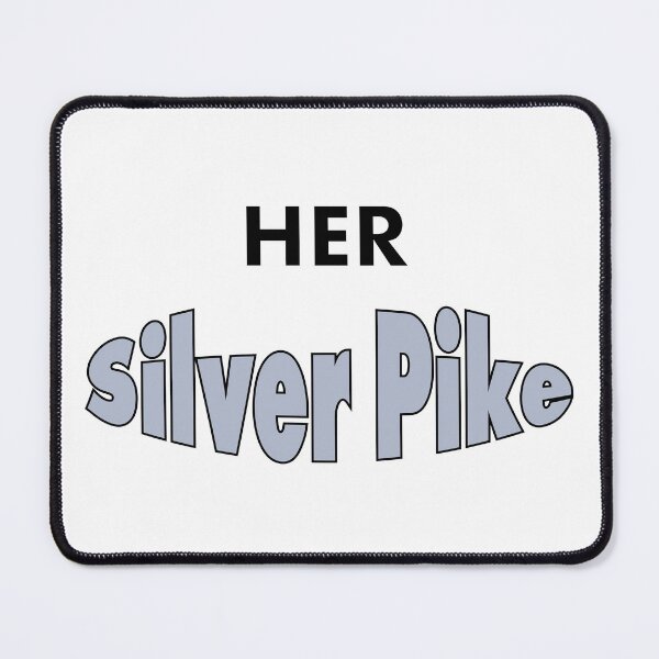 Item preview, Her (Silver Pike) designed and sold by Taveren-Tavern.