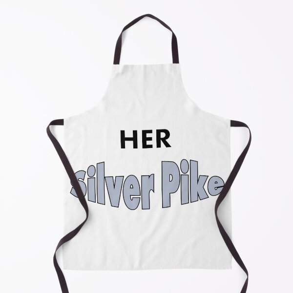 Item preview, Her (Silver Pike) designed and sold by Taveren-Tavern.