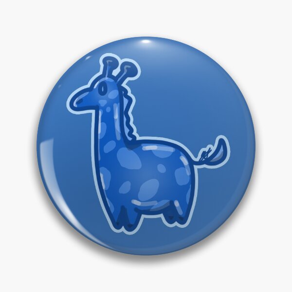 Item preview, Little Blue Giraffe designed and sold by JaymayGiraffe.