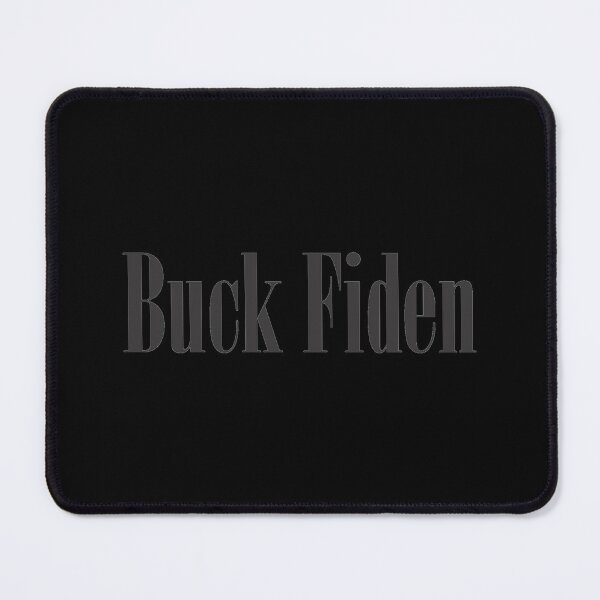 Item preview, Buck Fiden designed and sold by xorbah.