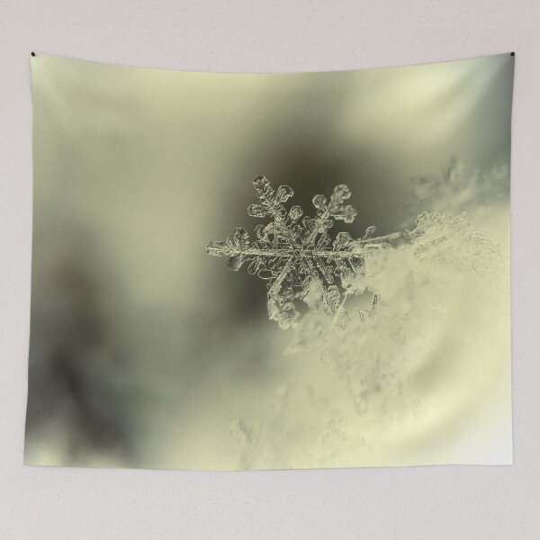 Item preview, Beautiful Unique Snowflake designed and sold by ImageEvolution.