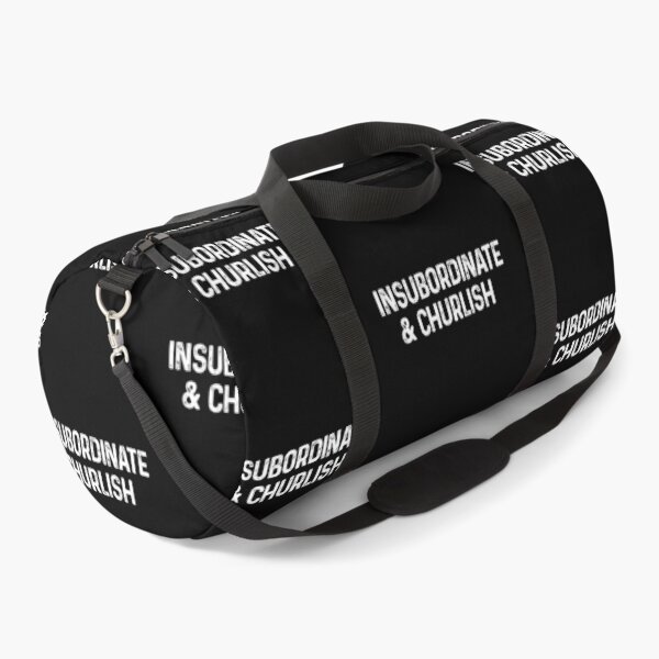 Item preview, Insubordinate and Churlish Key & Peele designed and sold by allysmar.