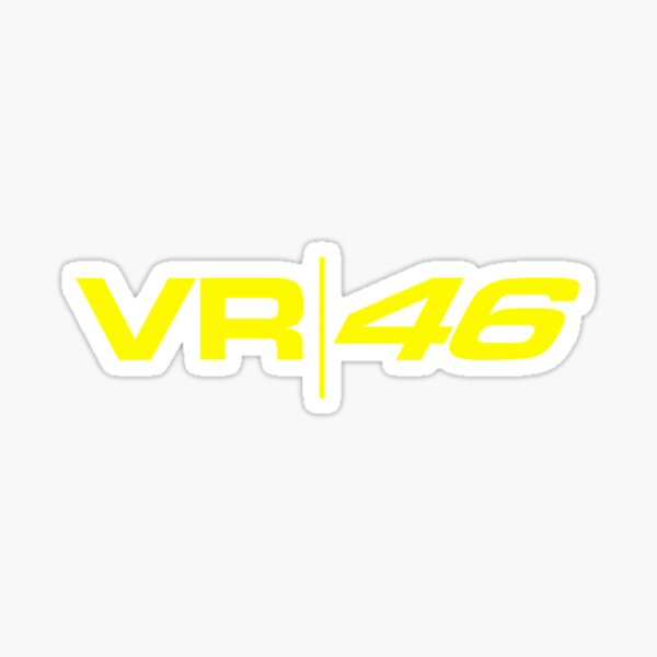 VR46 Sticker