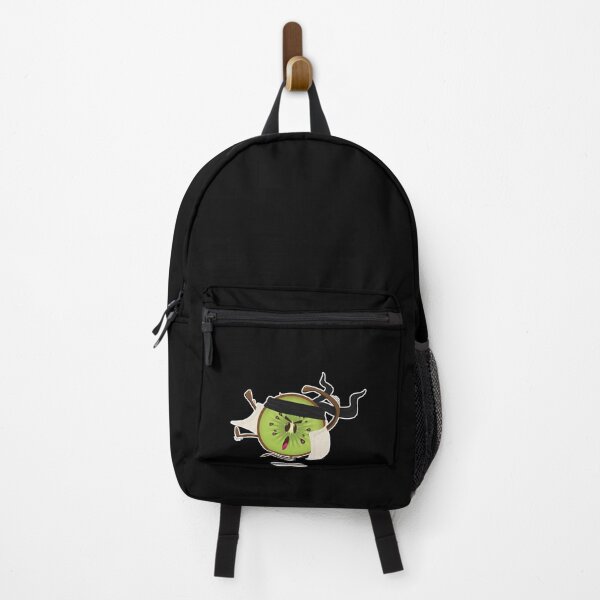 Item preview, Black Belter Karate Kiwi doing a Oi Kiwi Zuki Kick designed and sold by Cedinho.