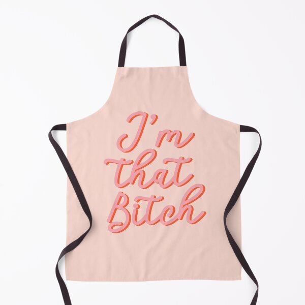 Item preview, I'm That Bitch - Preppy Pink Quote - Girl Quote - Sassy Girl - Preppy Aesthetic designed and sold by Nossikko.