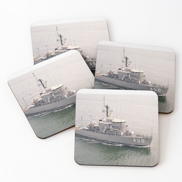 Item preview, USS INFLICT (MSO-456) SHIP'S STORE designed and sold by militarygifts.