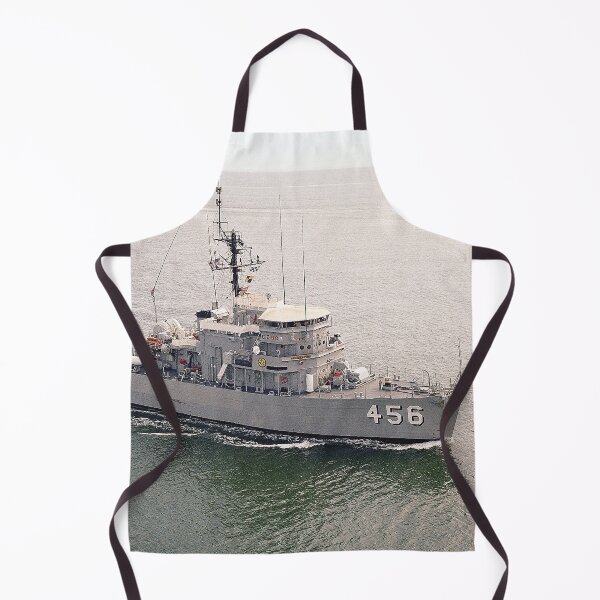 Item preview, USS INFLICT (MSO-456) SHIP'S STORE designed and sold by militarygifts.