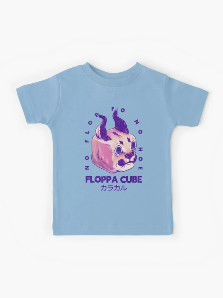 floppa cube goes to the vet!! 