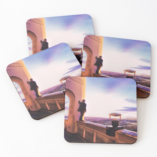 Item preview, Los Angeles Skyline from Griffith Observatory designed and sold by Christopher Arndt.