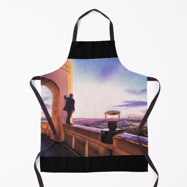 Item preview, Los Angeles Skyline from Griffith Observatory designed and sold by Christopher Arndt.