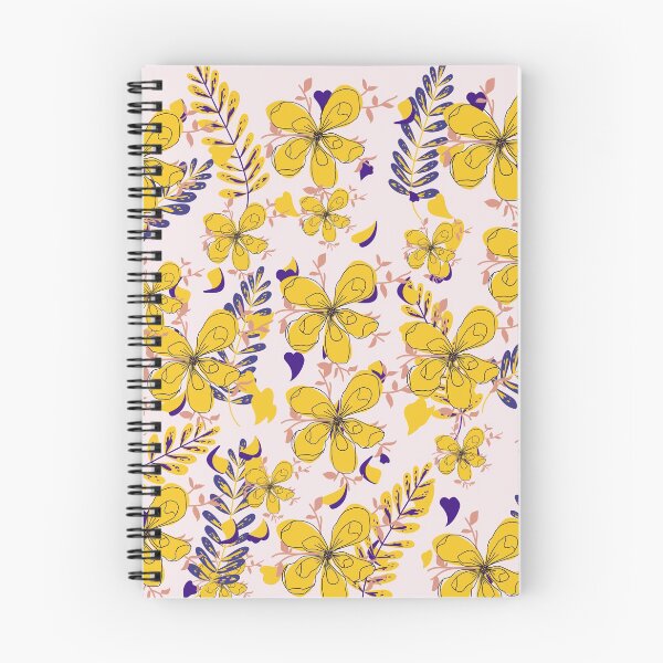 Item preview, Leaves nature pattern Festive flowers designed and sold by CoolArtByMboya.
