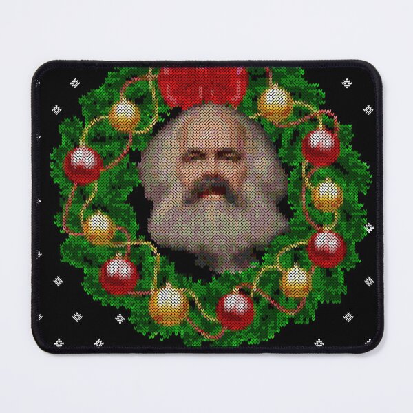 Item preview, the christmas communism designed and sold by robertjnorman.
