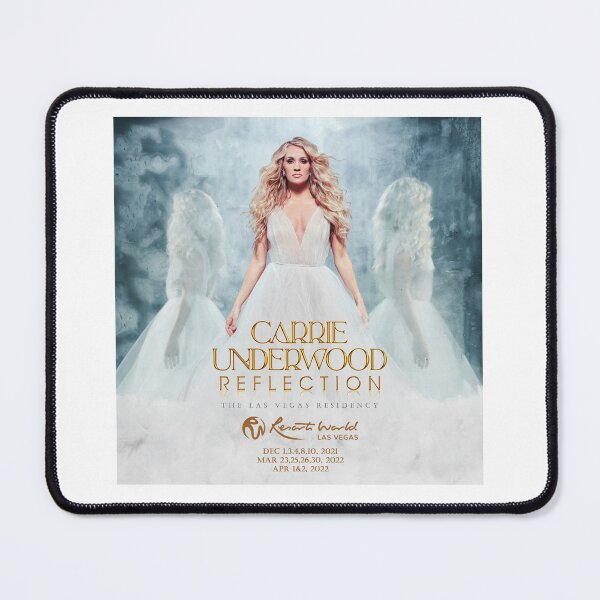 Item preview, winter white angel reflection las vegas designed and sold by asth77.