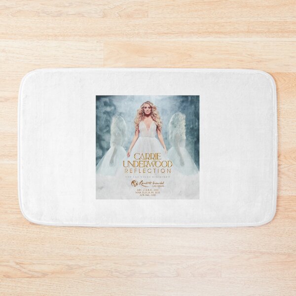 Item preview, winter white angel reflection las vegas designed and sold by asth77.