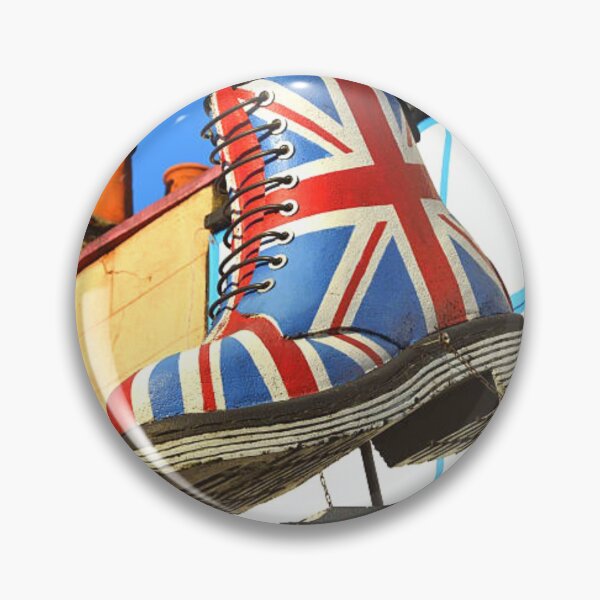 Item preview, Dr. Martens boot design designed and sold by designbyuzi.