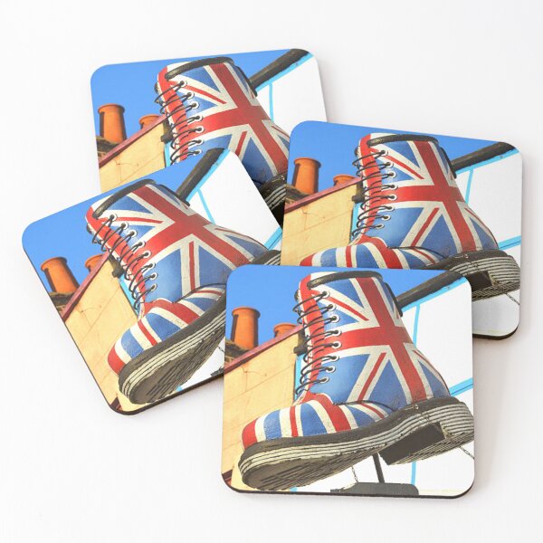 Item preview, Dr. Martens boot design designed and sold by designbyuzi.
