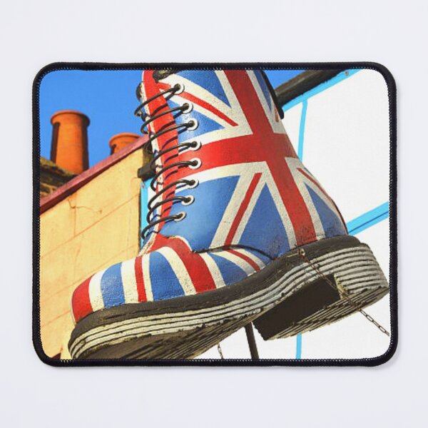 Item preview, Dr. Martens boot design designed and sold by designbyuzi.