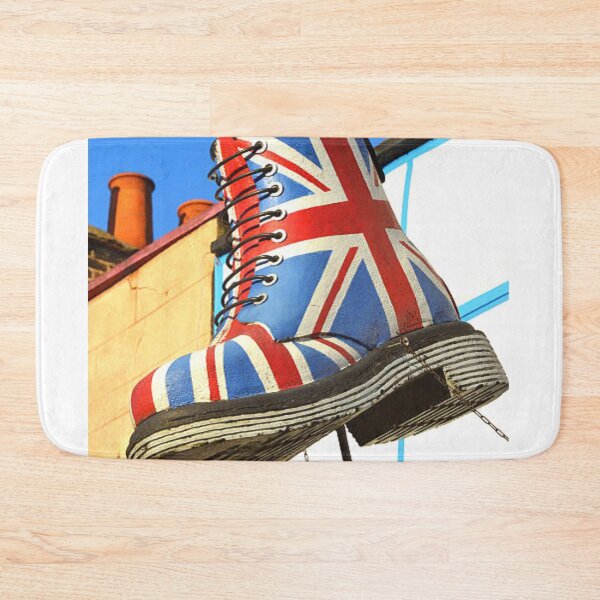 Item preview, Dr. Martens boot design designed and sold by designbyuzi.