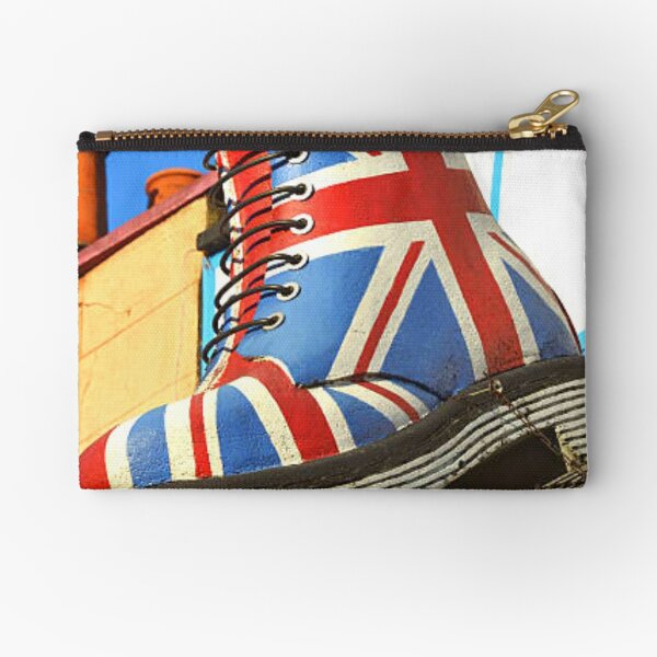 Dr Martens Purse Wallet DM Classic Ska Skin Indie