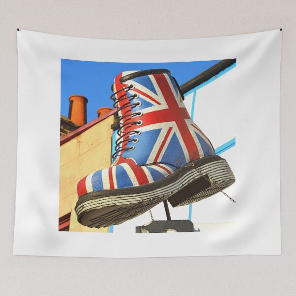 Item preview, Dr. Martens boot design designed and sold by designbyuzi.