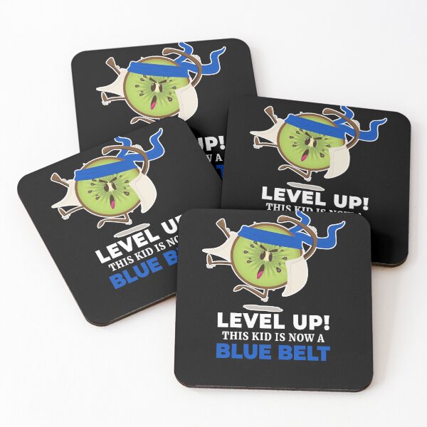 Item preview, Level Up This Kid Is A Blue Belt ideal passing Karate exam designed and sold by Cedinho.
