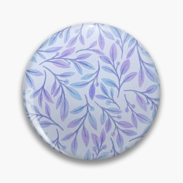 Item preview, Purple Leaves designed and sold by RebeccaFlaherty.