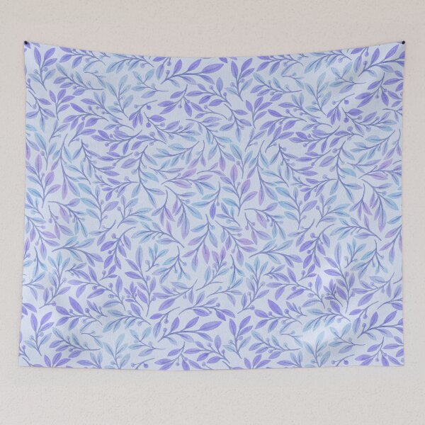 Item preview, Purple Leaves designed and sold by RebeccaFlaherty.