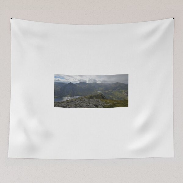 Item preview, Snowdonia: View from Pen Yr Ole Wen designed and sold by Rob Parsons (Just a Walker with a Camera).