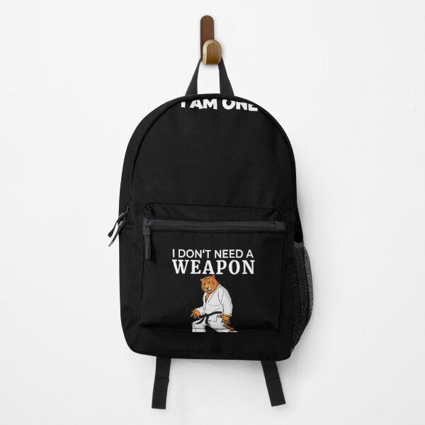 Artikelvorschau, Ich brauch keine Waffe, ich bin die Waffe Karate Tiger entworfen und verkauft von Cedinho.