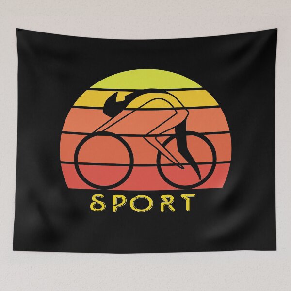 Item preview, Bike sport designed and sold by Blondiabshop.