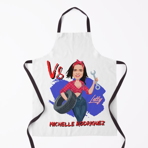 Item preview, Michelle Rodriguez-Letty designed and sold by DrawingAndText.
