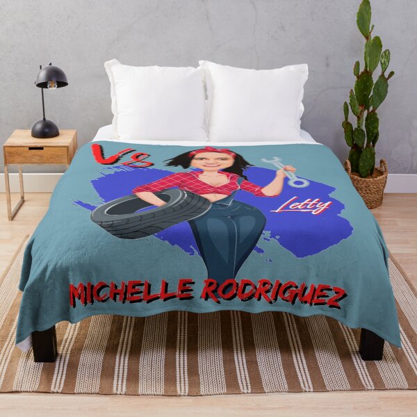 Item preview, Michelle Rodriguez-Letty designed and sold by DrawingAndText.