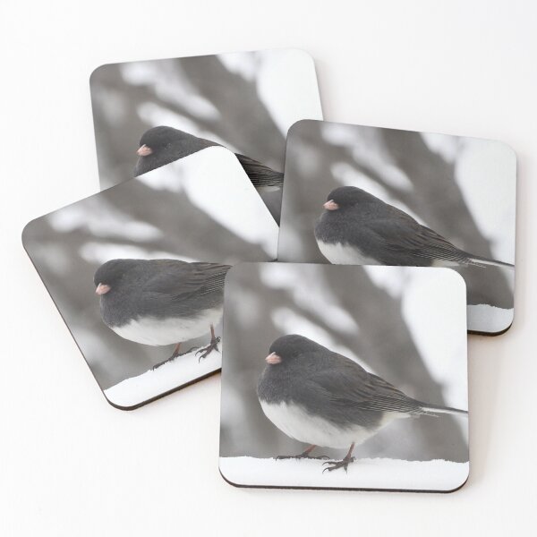 Item preview, Dark Eyed Junco Photograph designed and sold by Jeda1429.
