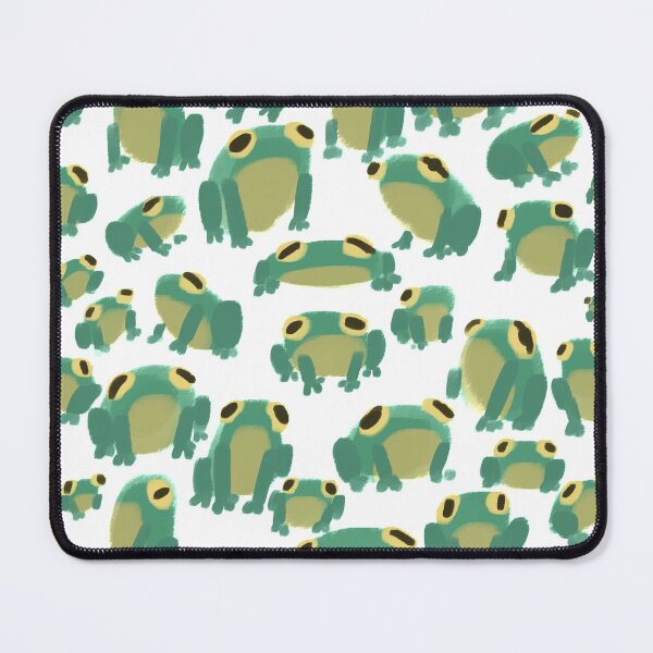 Item preview, Frog Blobs designed and sold by RumpledCrow.