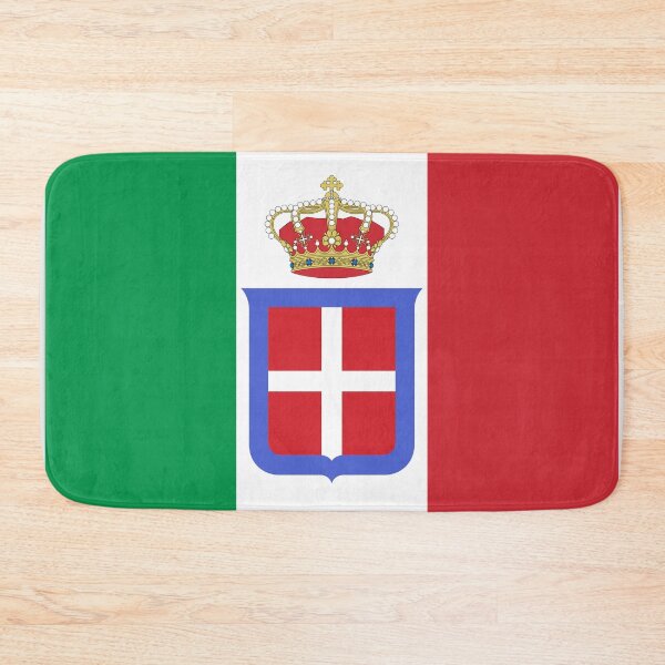 Item preview, Flag of Italy 1861-1946 crowned designed and sold by alessionastro.