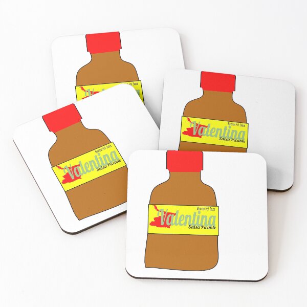 Item preview, salsa valentina  designed and sold by NathJmerch.