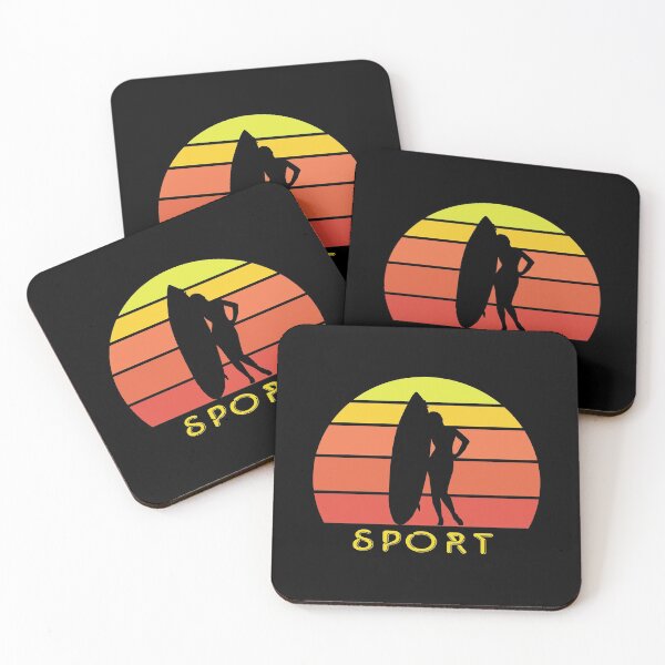 Item preview, Surf sport designed and sold by Blondiabshop.