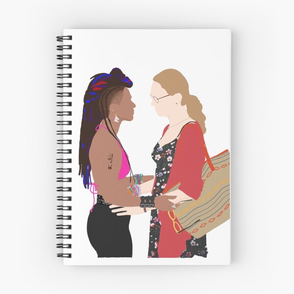 Item preview, Nomi and Amanita designed and sold by whosthatnerd.